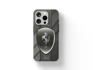 Ferrari Handyhülle Luxus Premium Gefühl